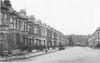Holmewood Road looking towards Brixton Hill, c.1934.